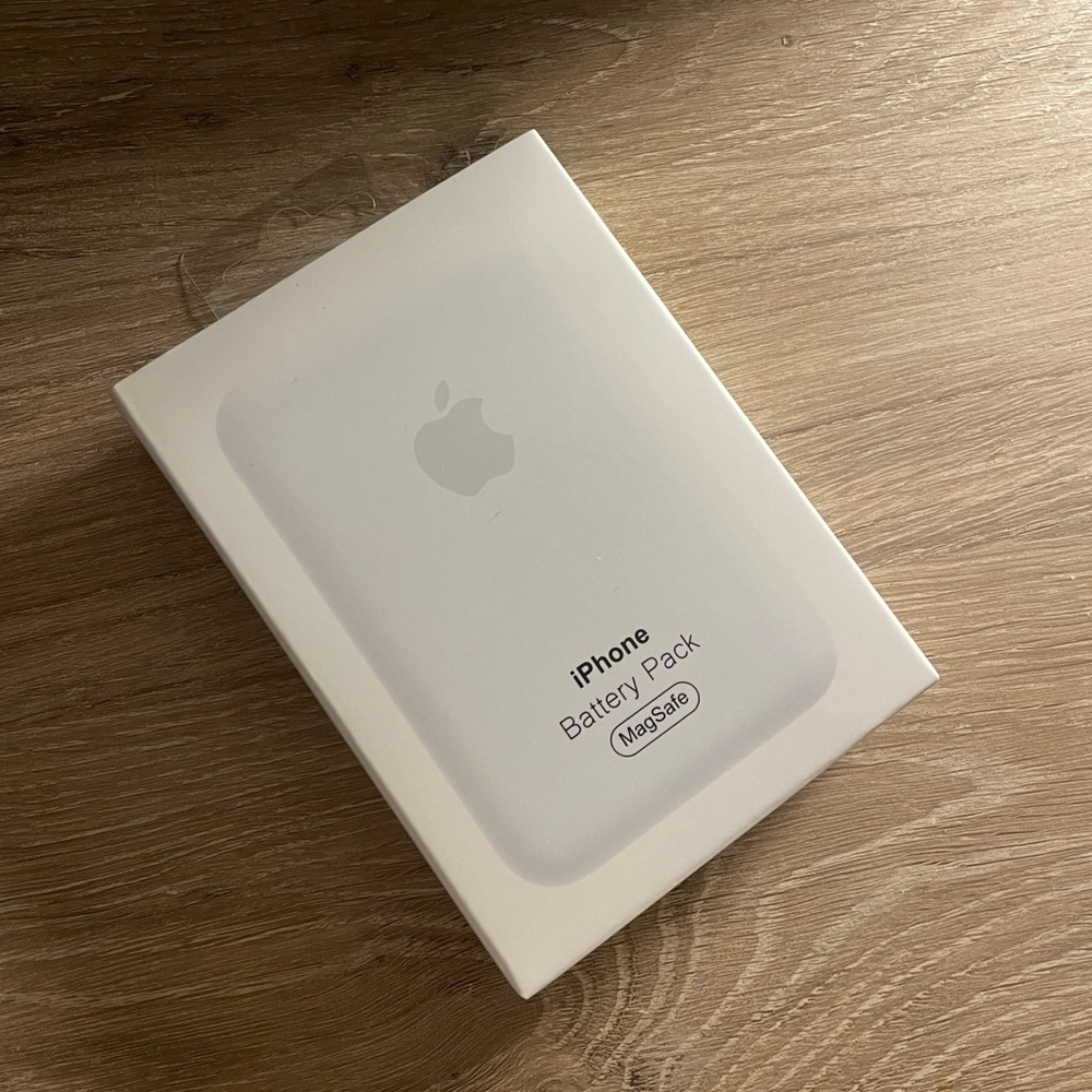 Apple MagSafe Charger Pack